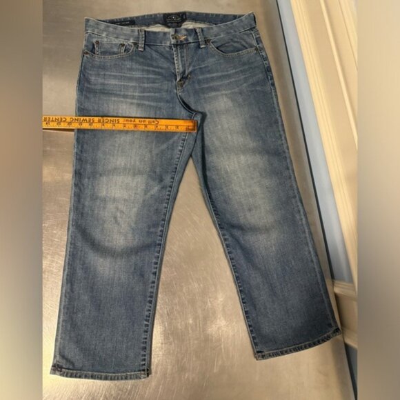 Lucky Sweet Jean Crop - Picture 4 of 9
